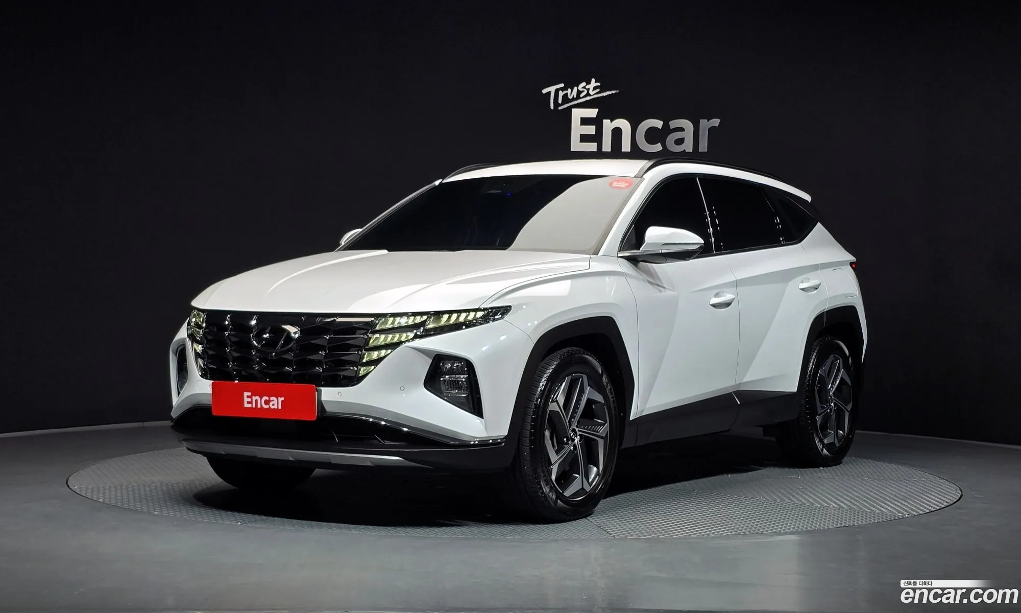 Hyundai Tucson 2022 — 2