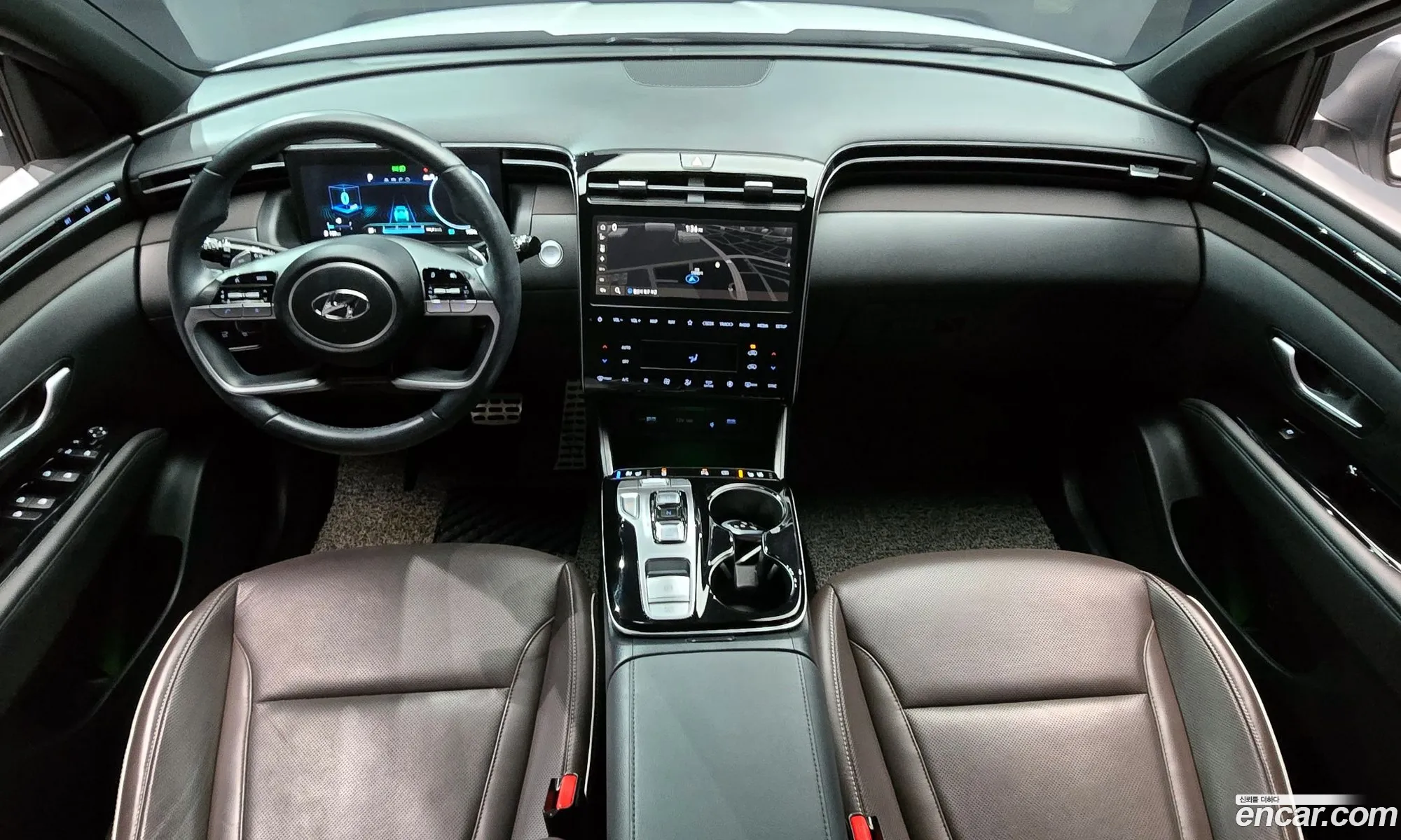 Hyundai Tucson 2022 — 3