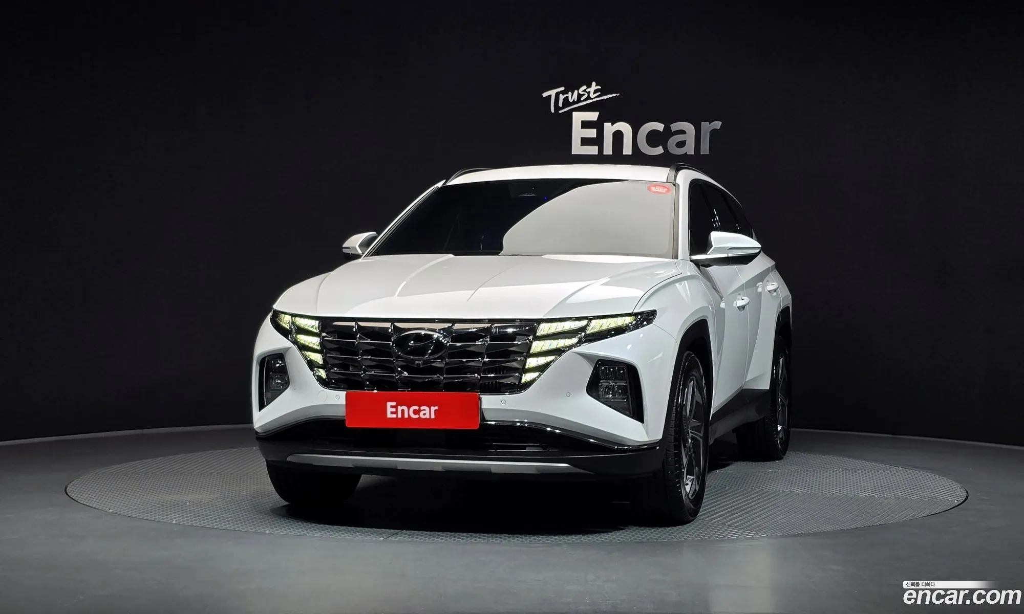 Hyundai Tucson 2022 — 4