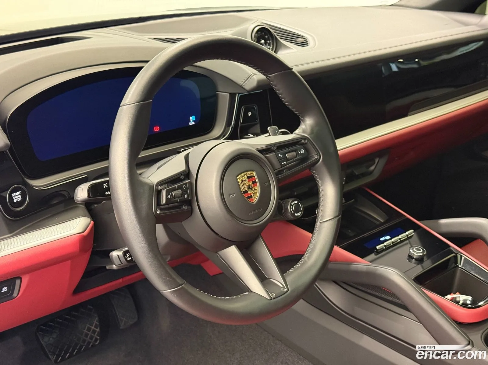 Porsche Cayenne 2023 — 5