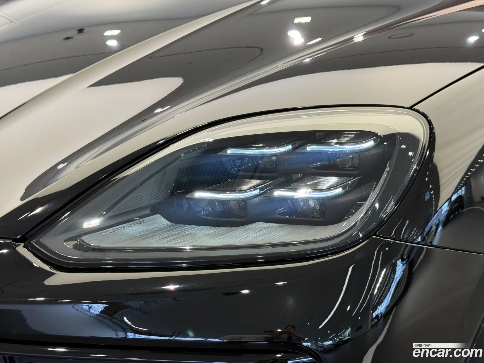 Porsche Cayenne 2023 — 14