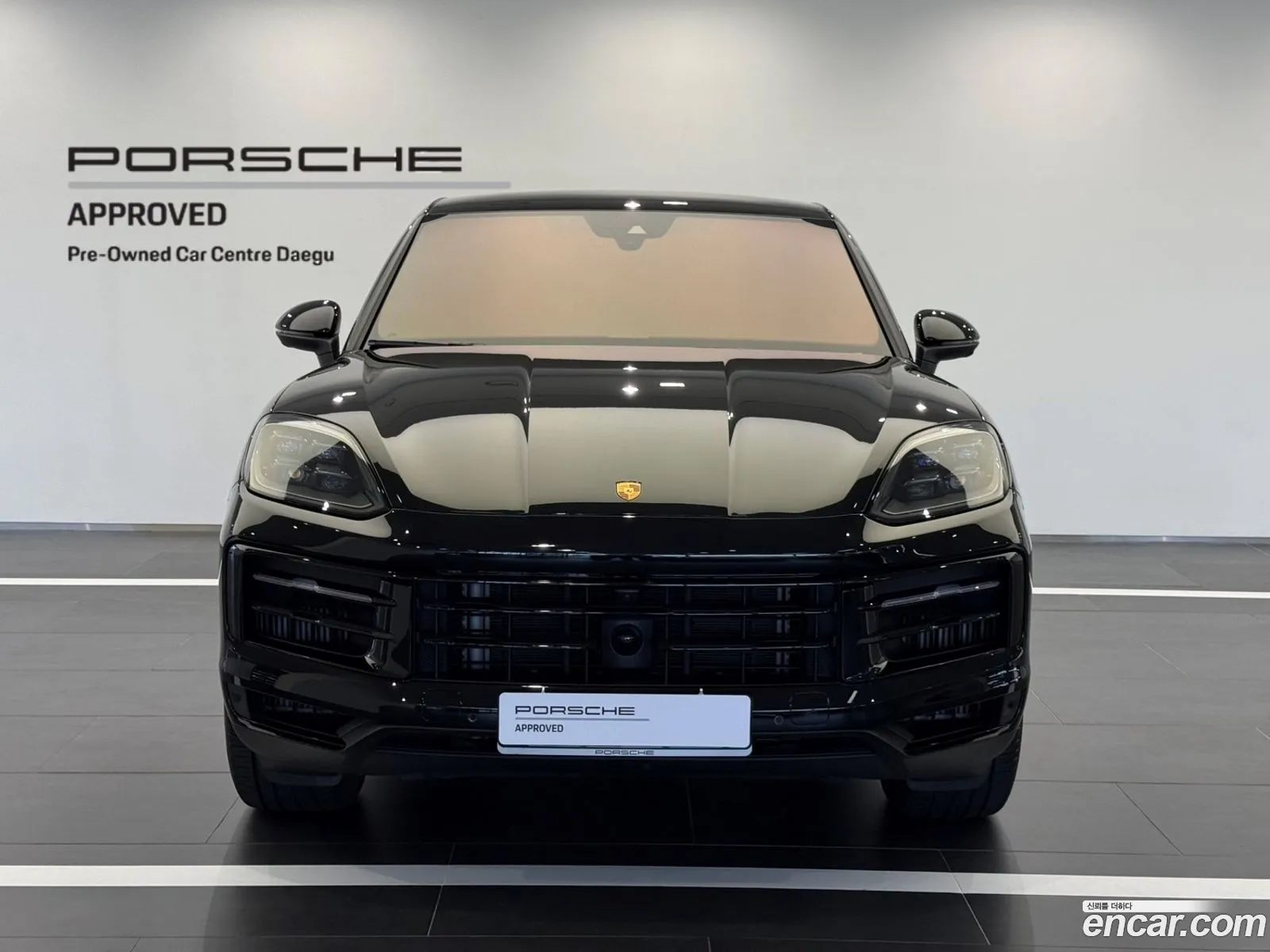 Porsche Cayenne 2023 — 8