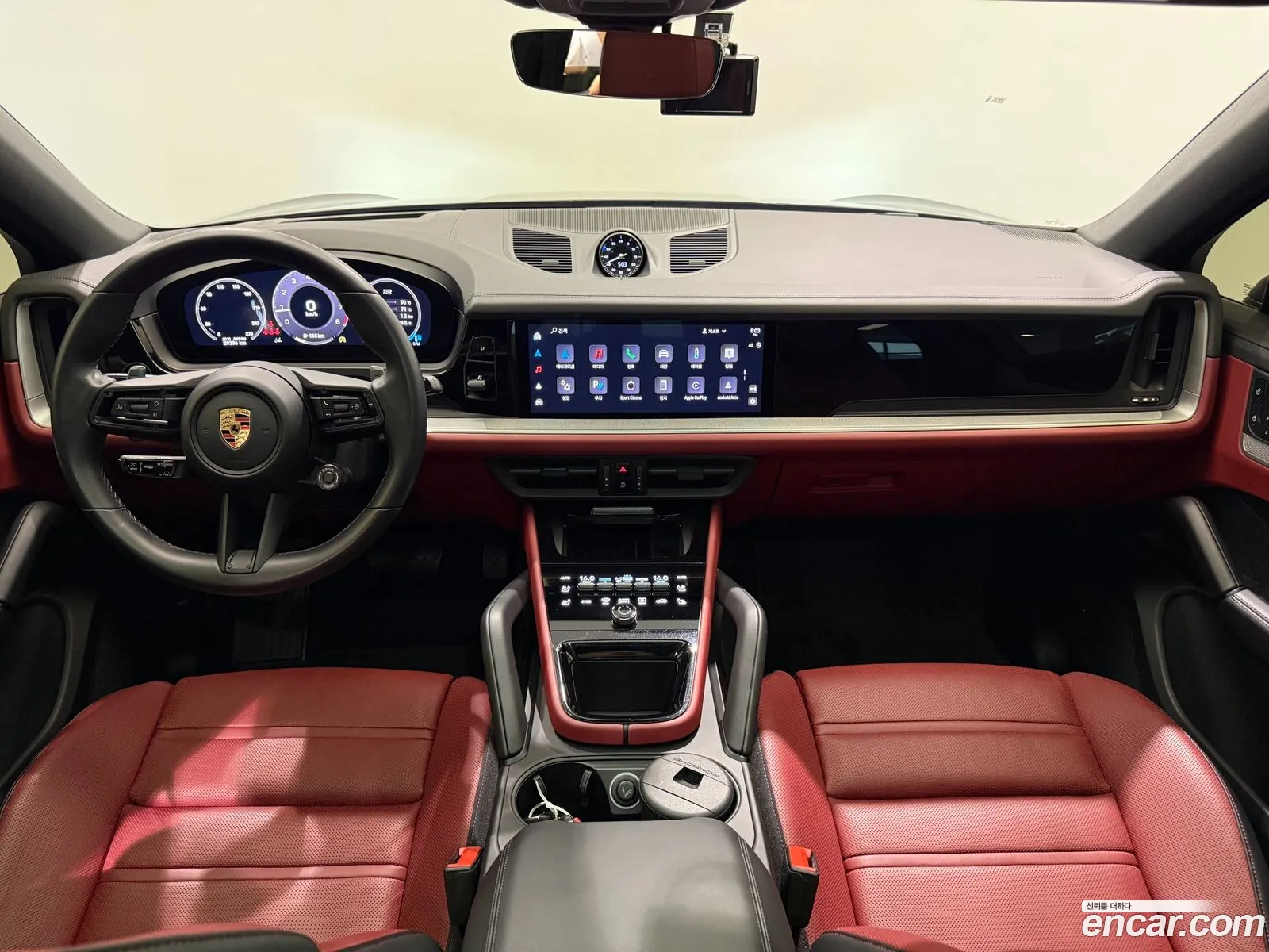 Porsche Cayenne 2023 — 10