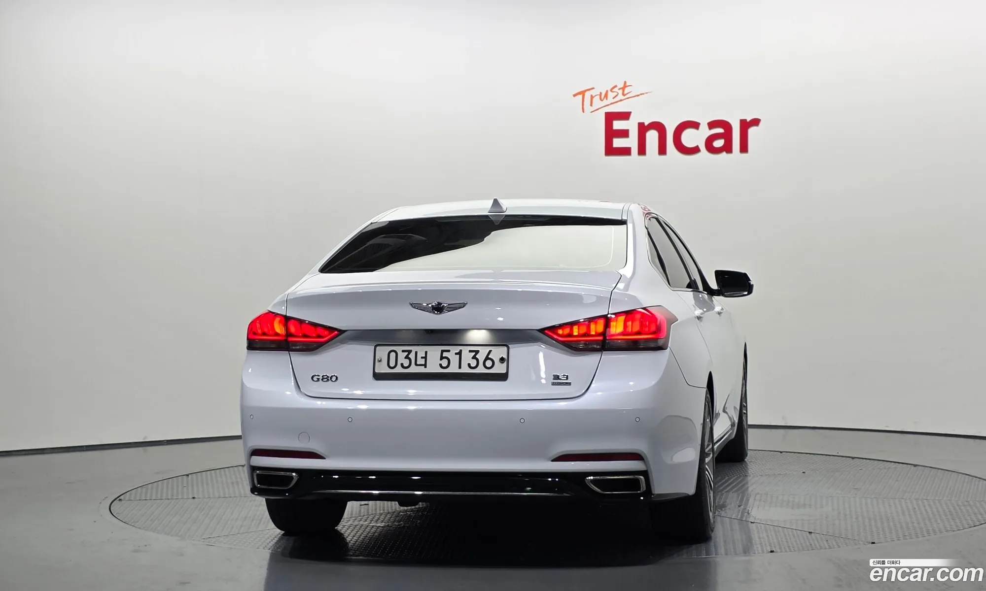 Genesis G80 2018 — 3