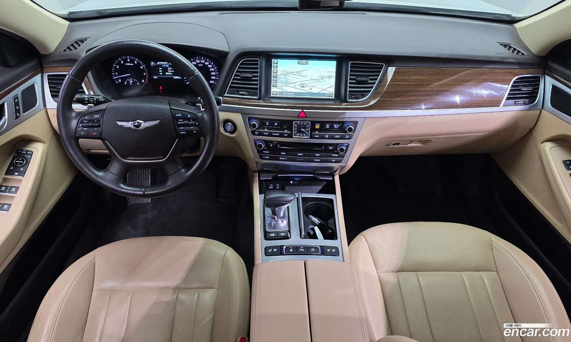 Genesis G80 2018 — 4