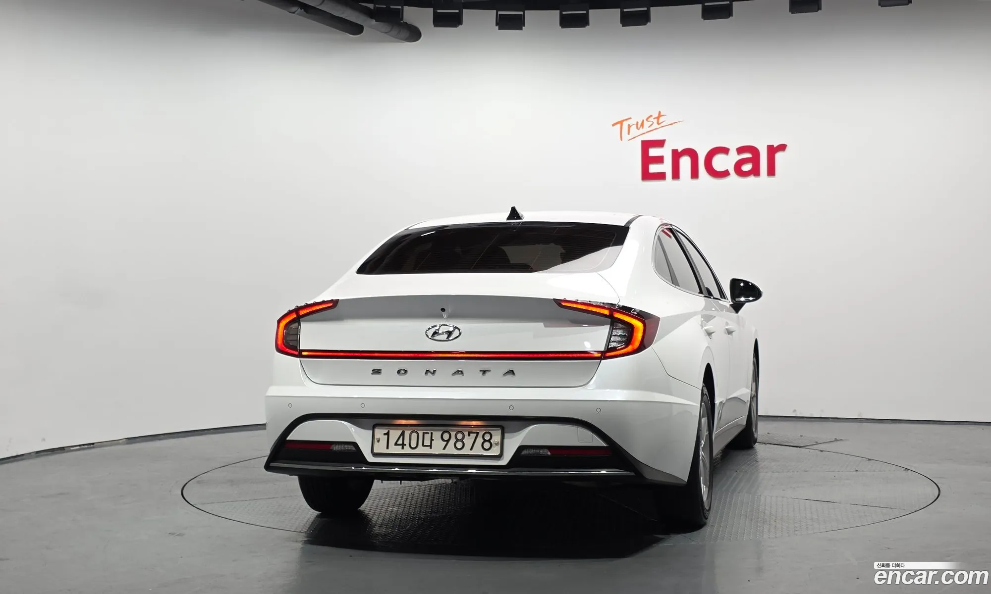 Hyundai Sonata 2019 — 4