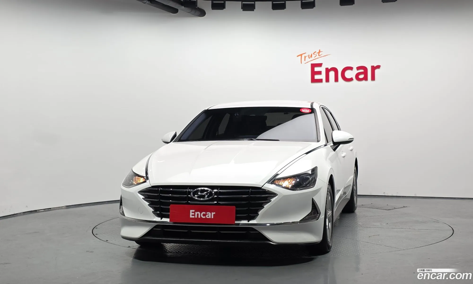 Hyundai Sonata 2019 — 2