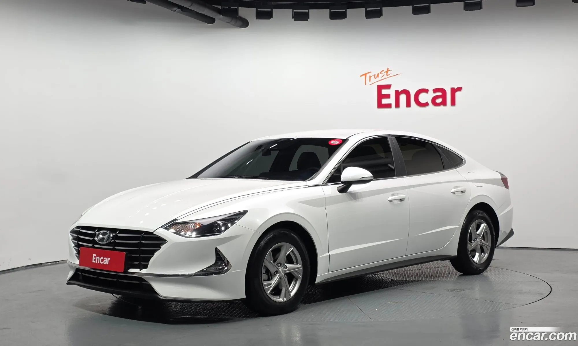 Hyundai Sonata 2019 — 3