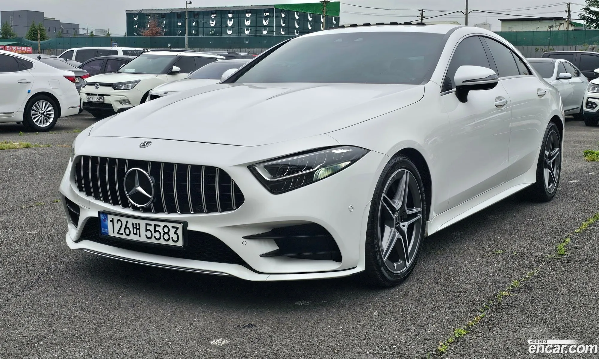 Mercedes-Benz CLS-Class C257 2020 — 17