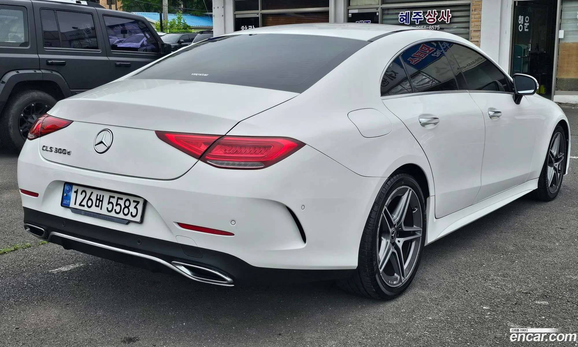 Mercedes-Benz CLS-Class C257 2020 — 18