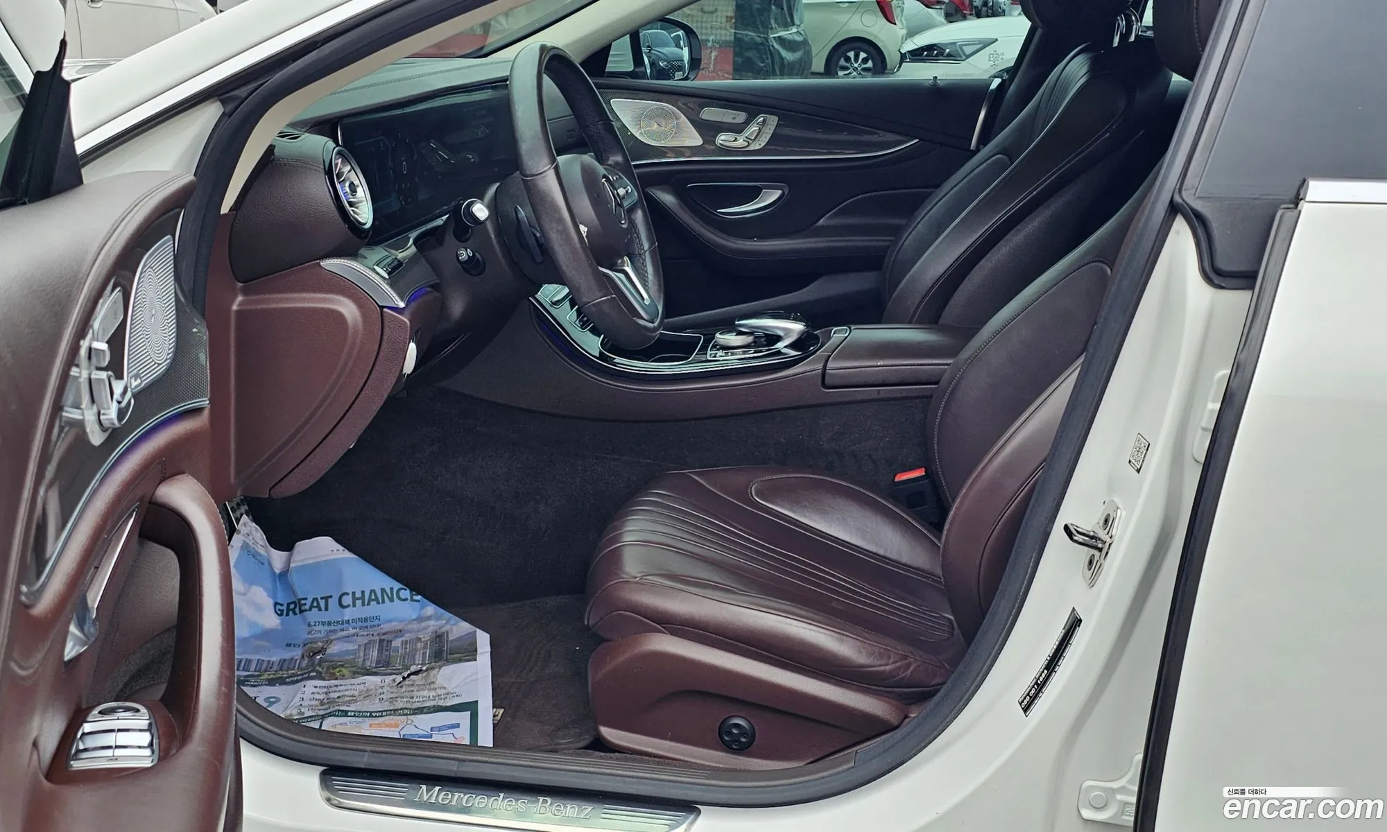 Mercedes-Benz CLS-Class C257 2020 — 5