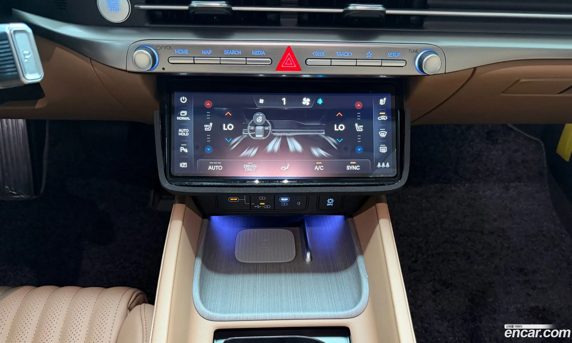 Hyundai Grandeur Hybrid 2026 — 4