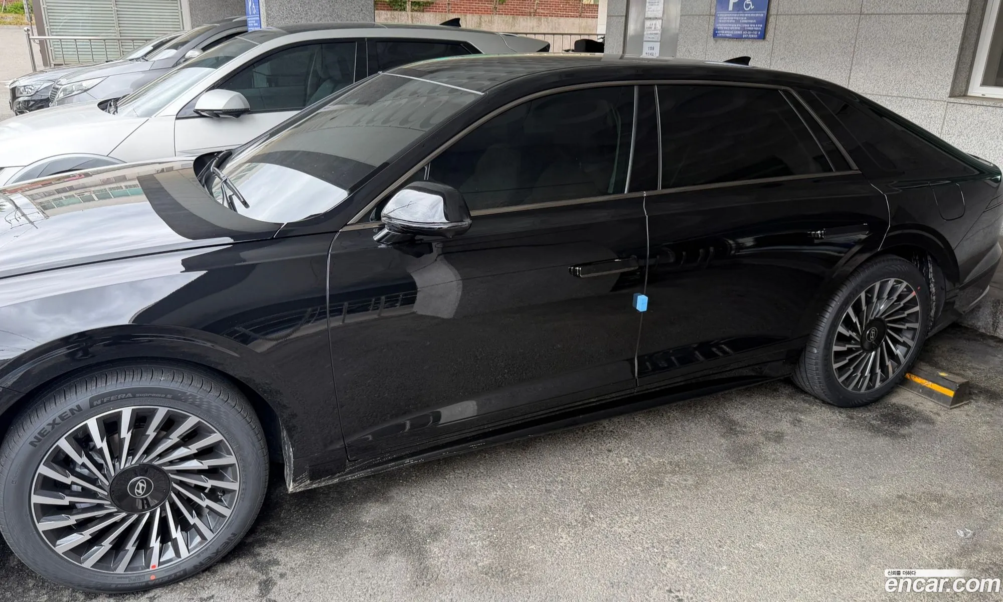 Hyundai Grandeur Hybrid 2026 — 2