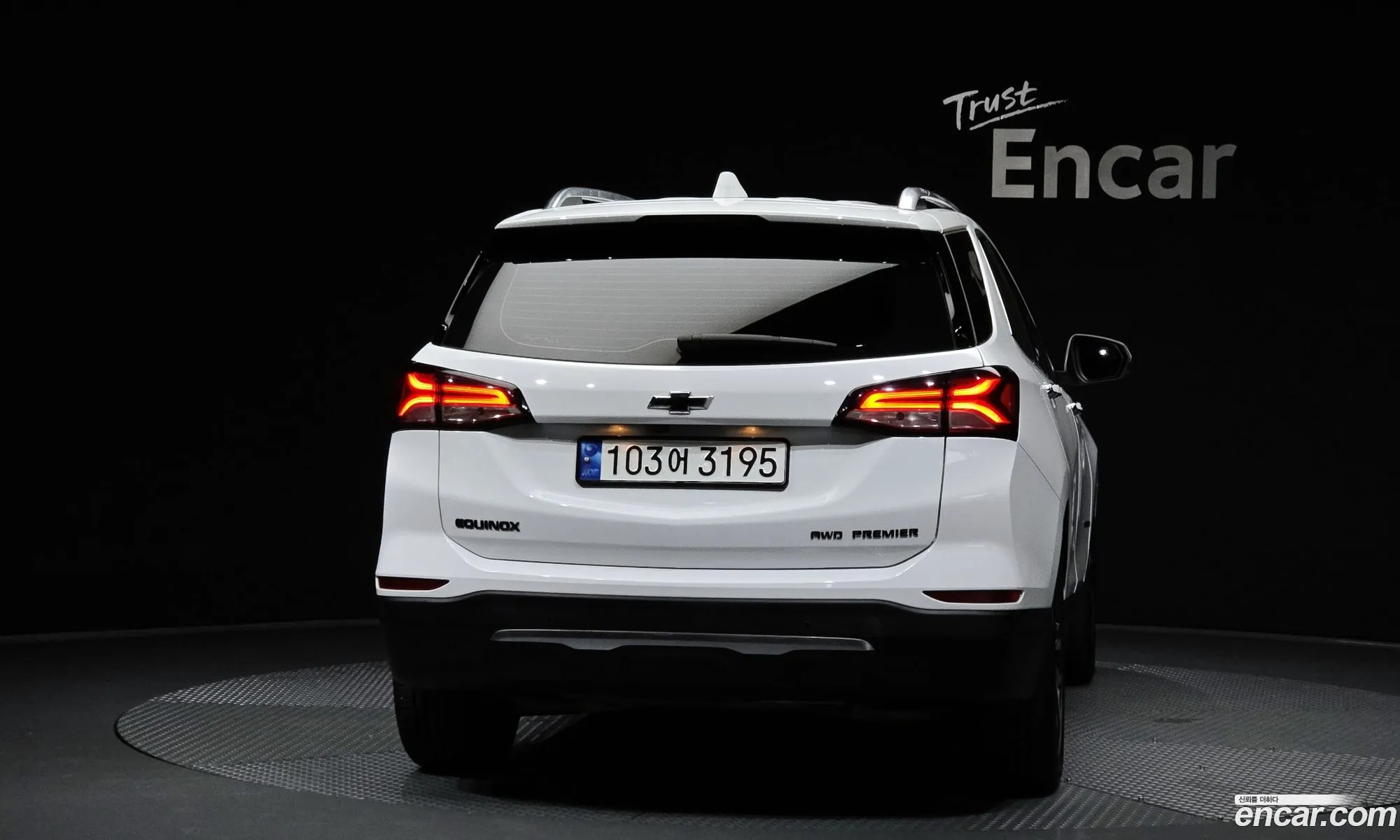 Chevrolet (GM Daewoo) The Next Equinox 2022 — 4