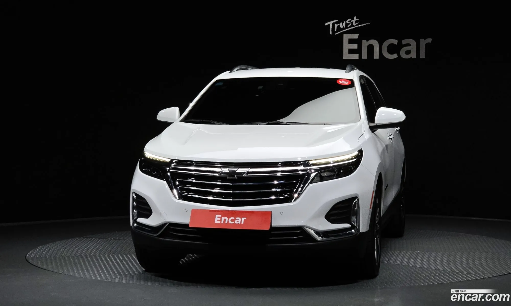 Chevrolet (GM Daewoo) The Next Equinox 2022 — 3