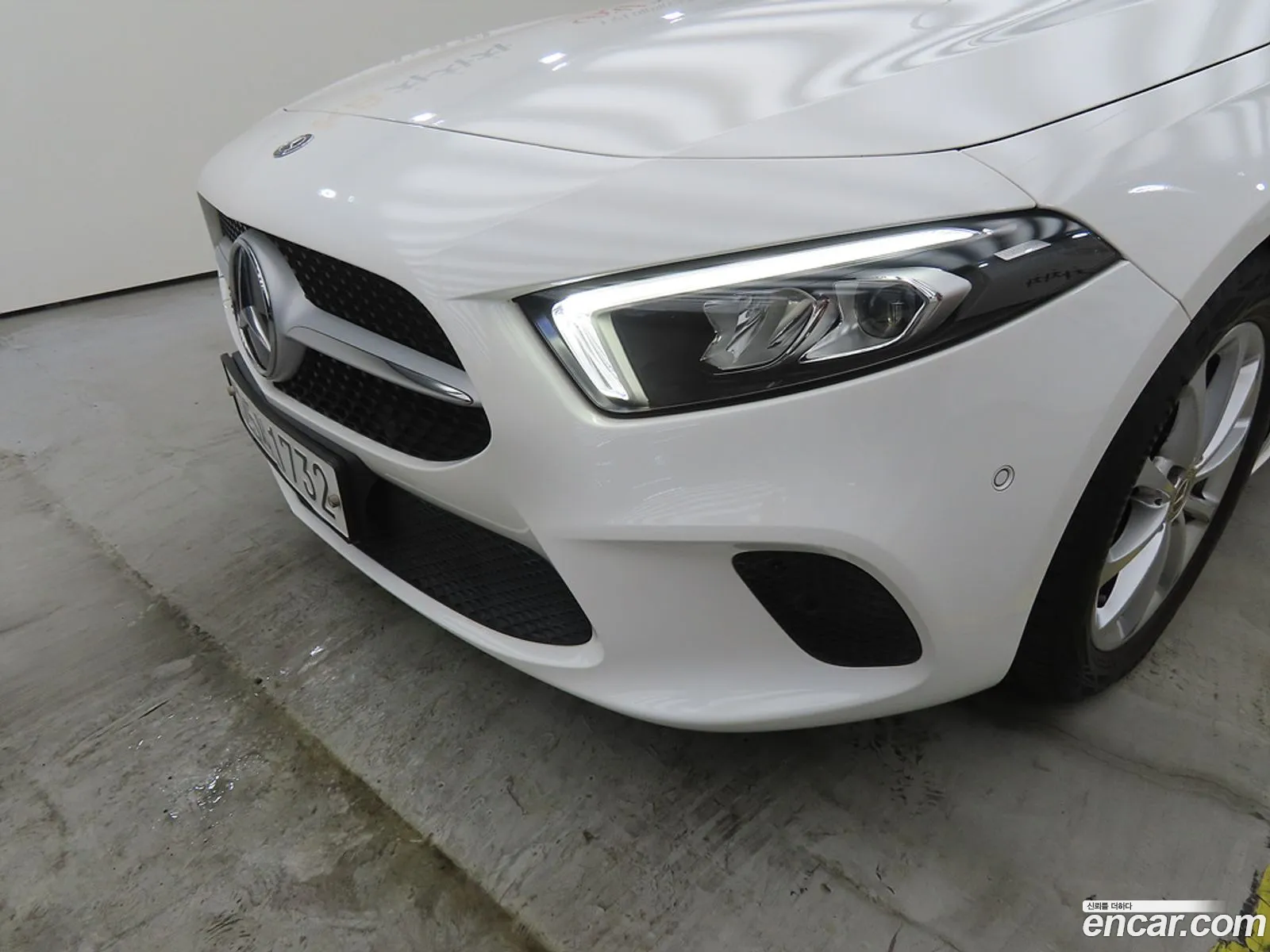 Mercedes-Benz A-Class W177 2020 — 19