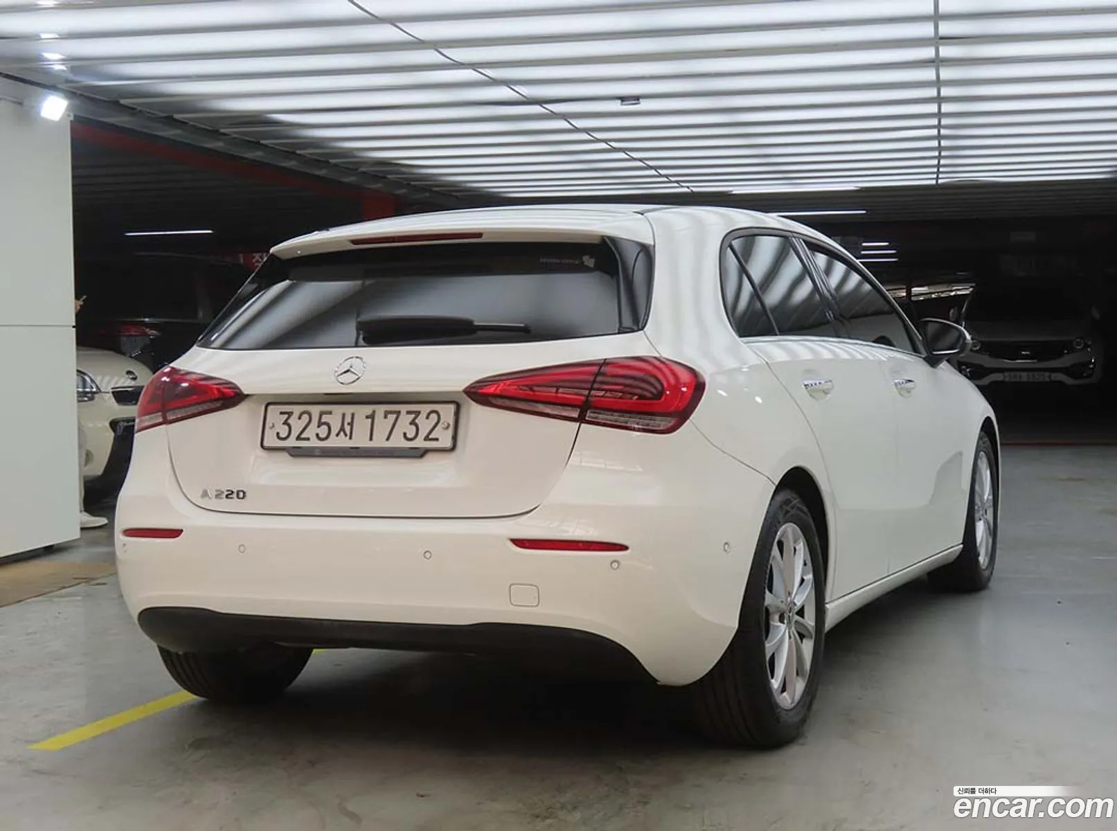 Mercedes-Benz A-Class W177 2020 — 3