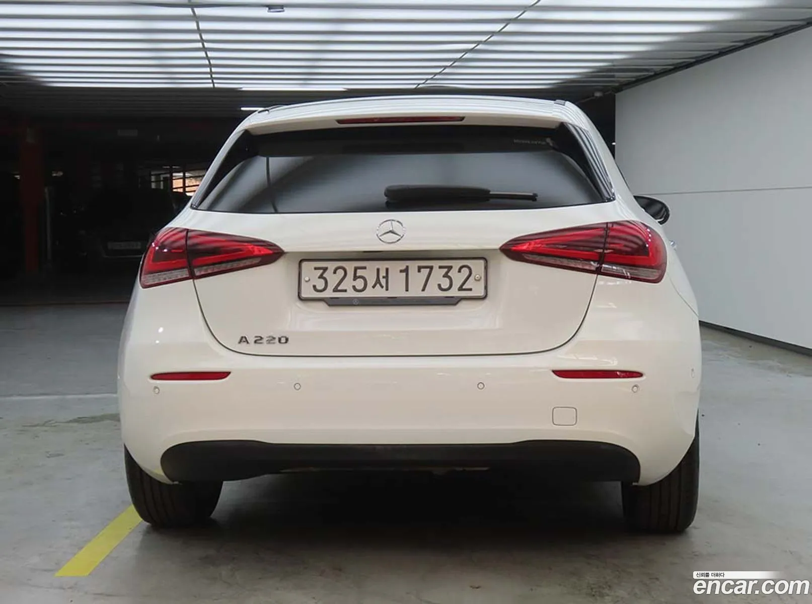 Mercedes-Benz A-Class W177 2020 — 16