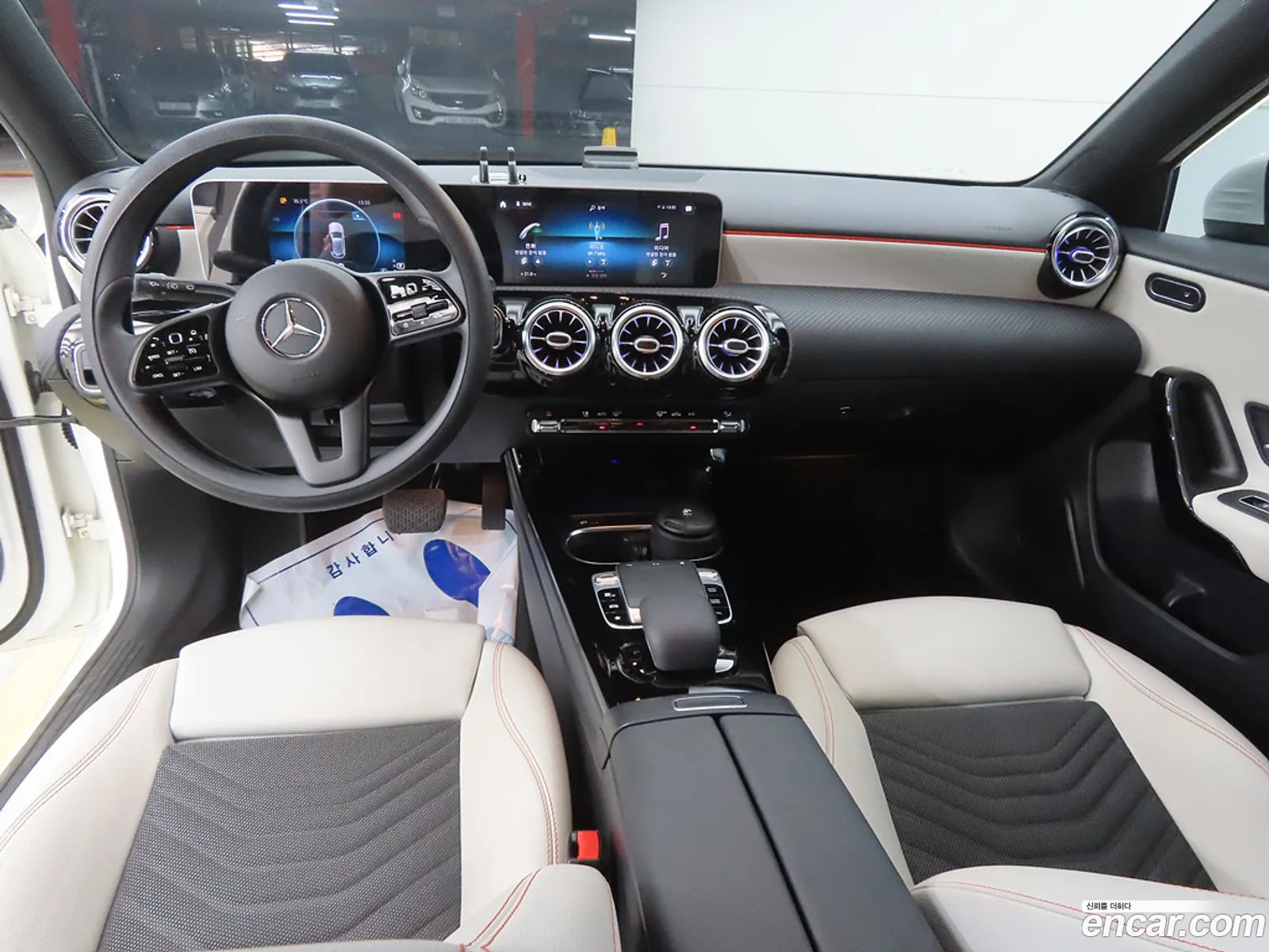 Mercedes-Benz A-Class W177 2020 — 11