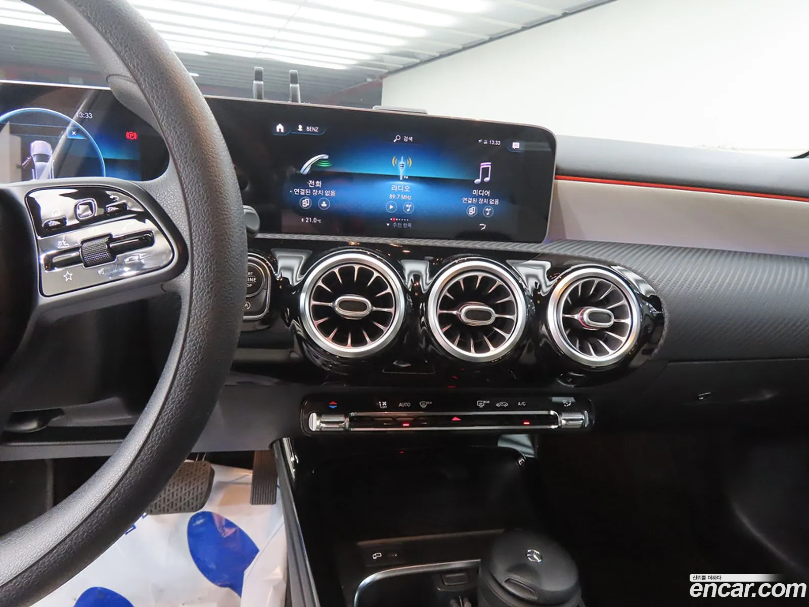 Mercedes-Benz A-Class W177 2020 — 4