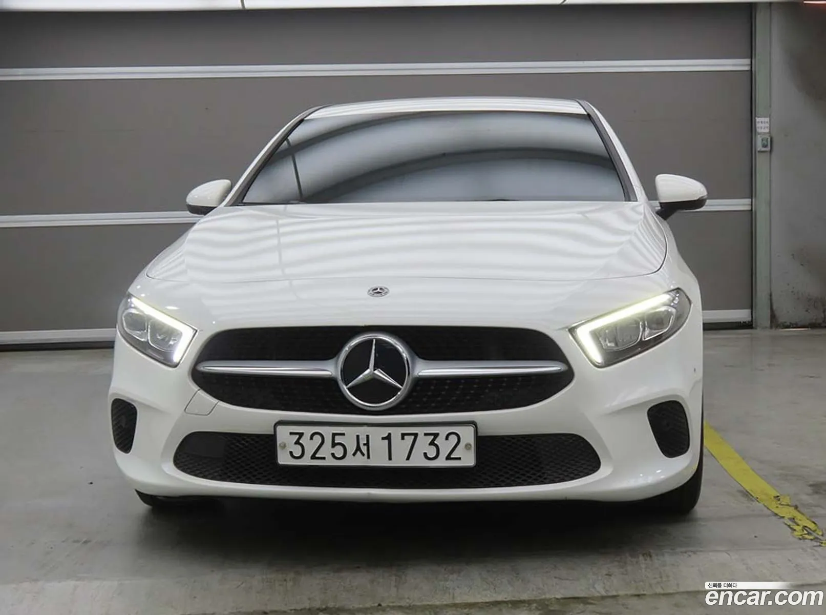 Mercedes-Benz A-Class W177 2020 — 2