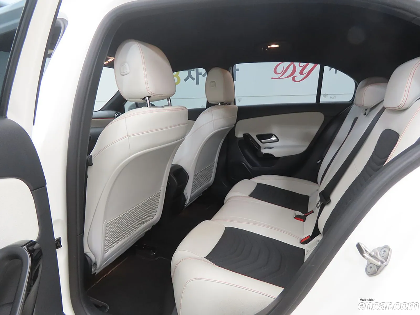 Mercedes-Benz A-Class W177 2020 — 8