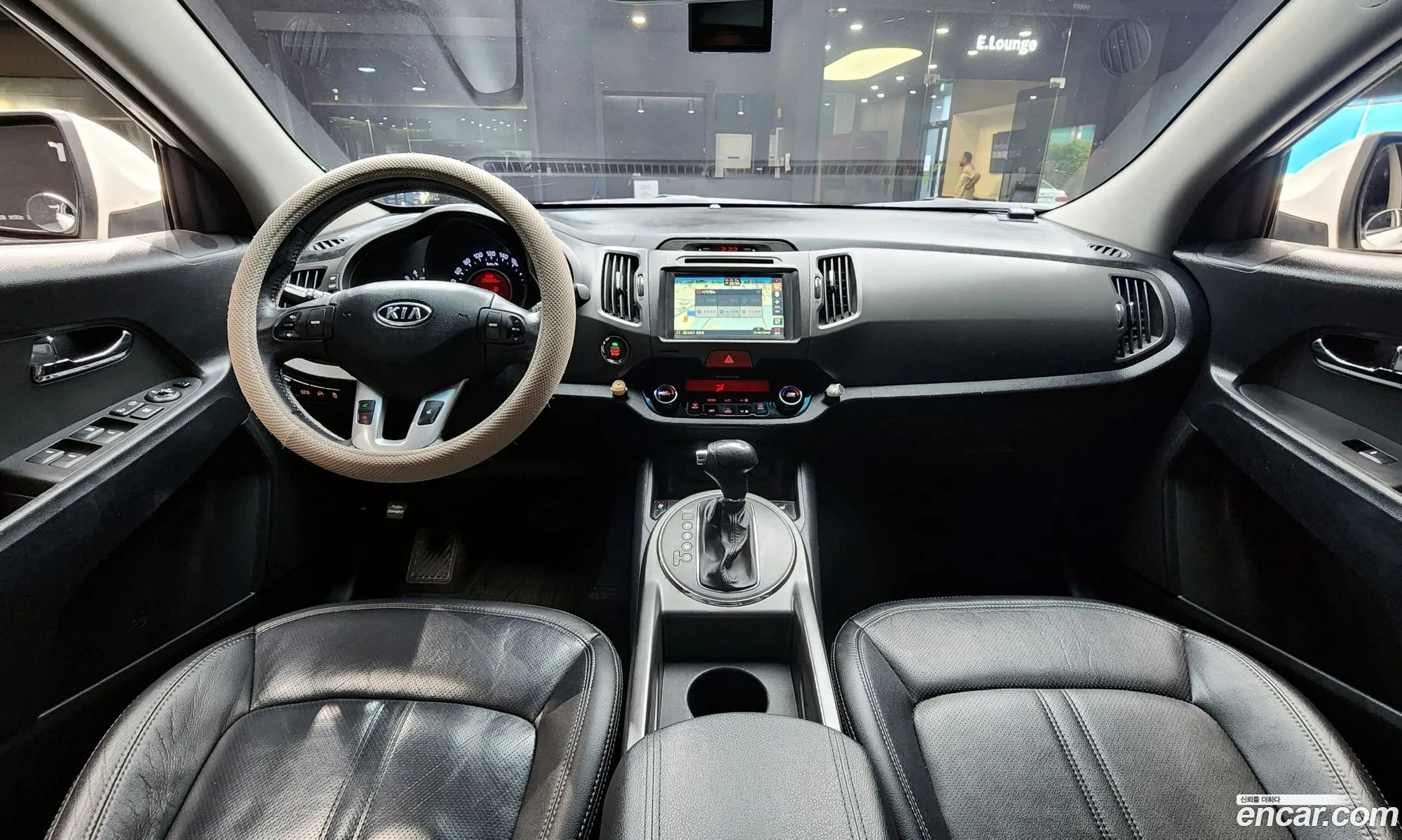 Kia Sportage R 2011 — 3
