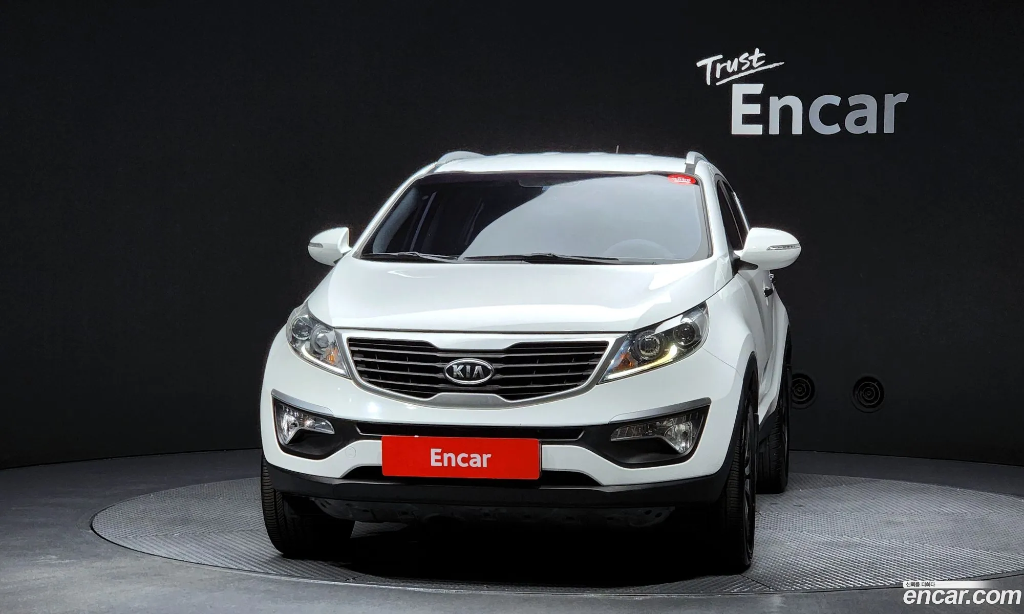 Kia Sportage R 2011 — 2