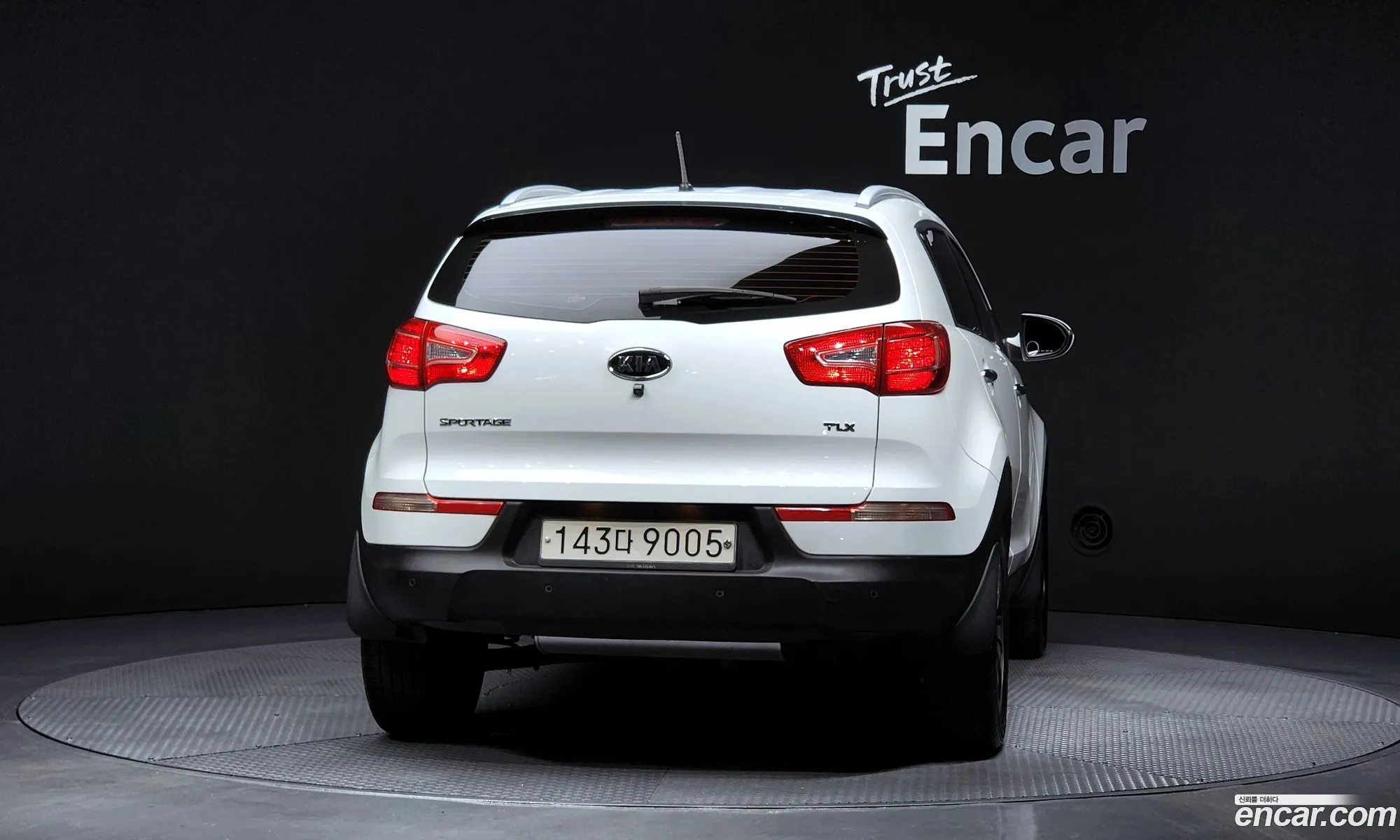 Kia Sportage R 2011 — 4