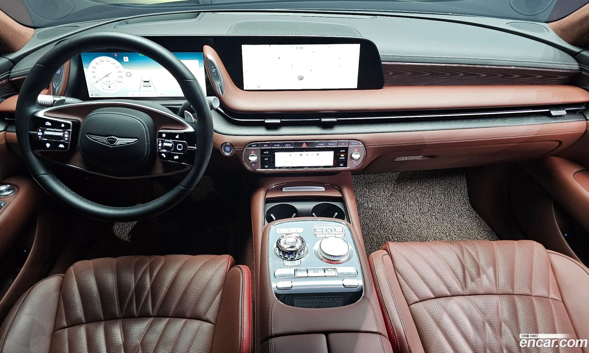 Genesis G90 2022 — 2