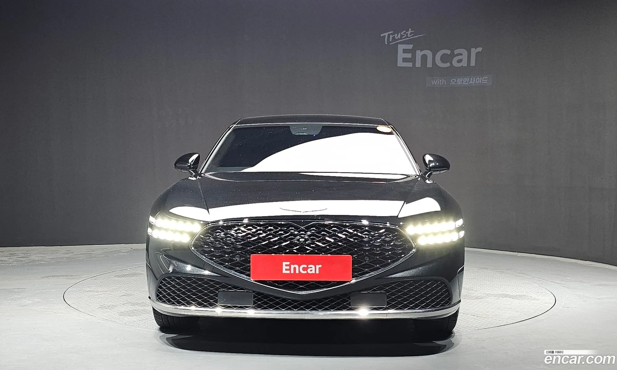 Genesis G90 2022 — 3