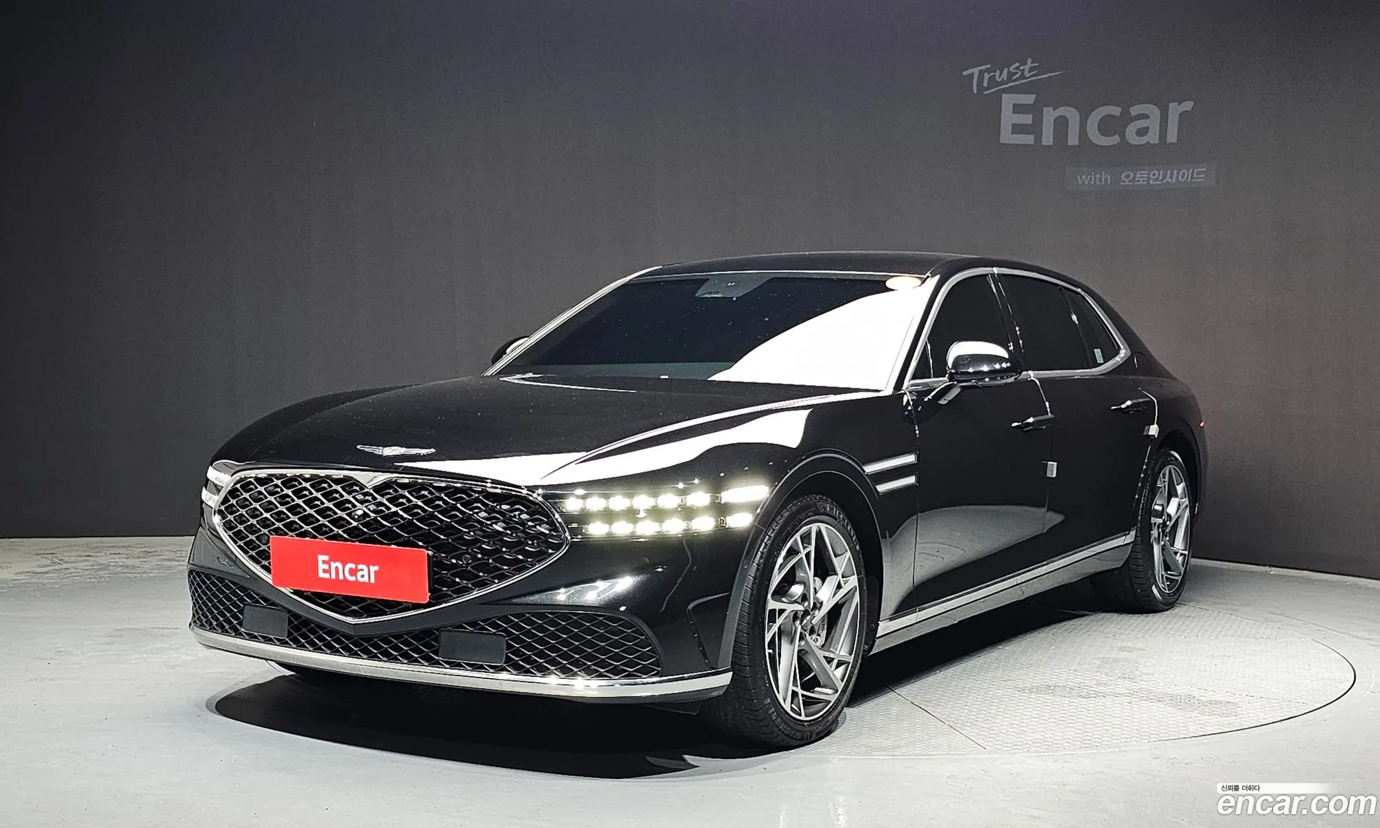 Genesis G90 2022 — 4