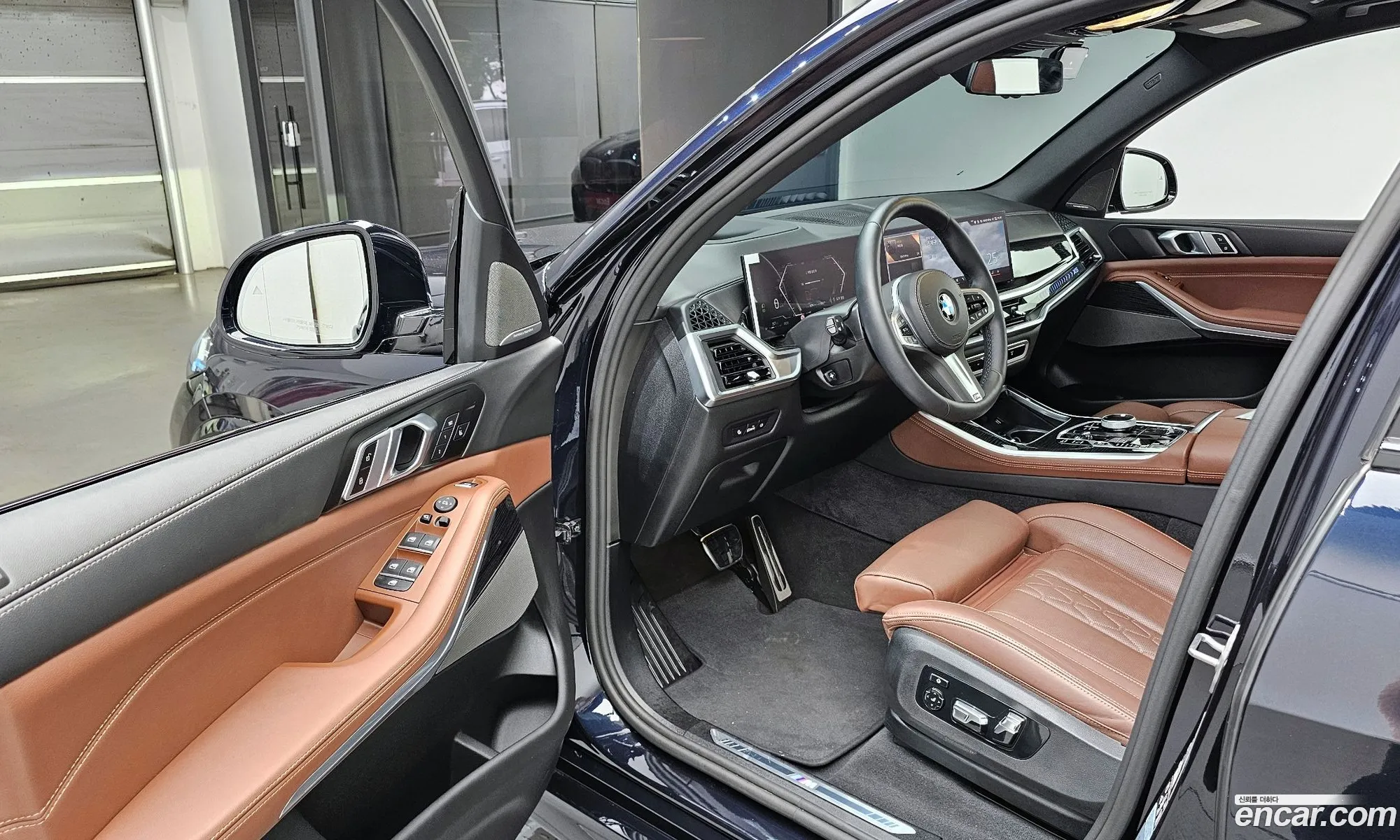 BMW X5 2025 WBA11EV01S9129450 — 5