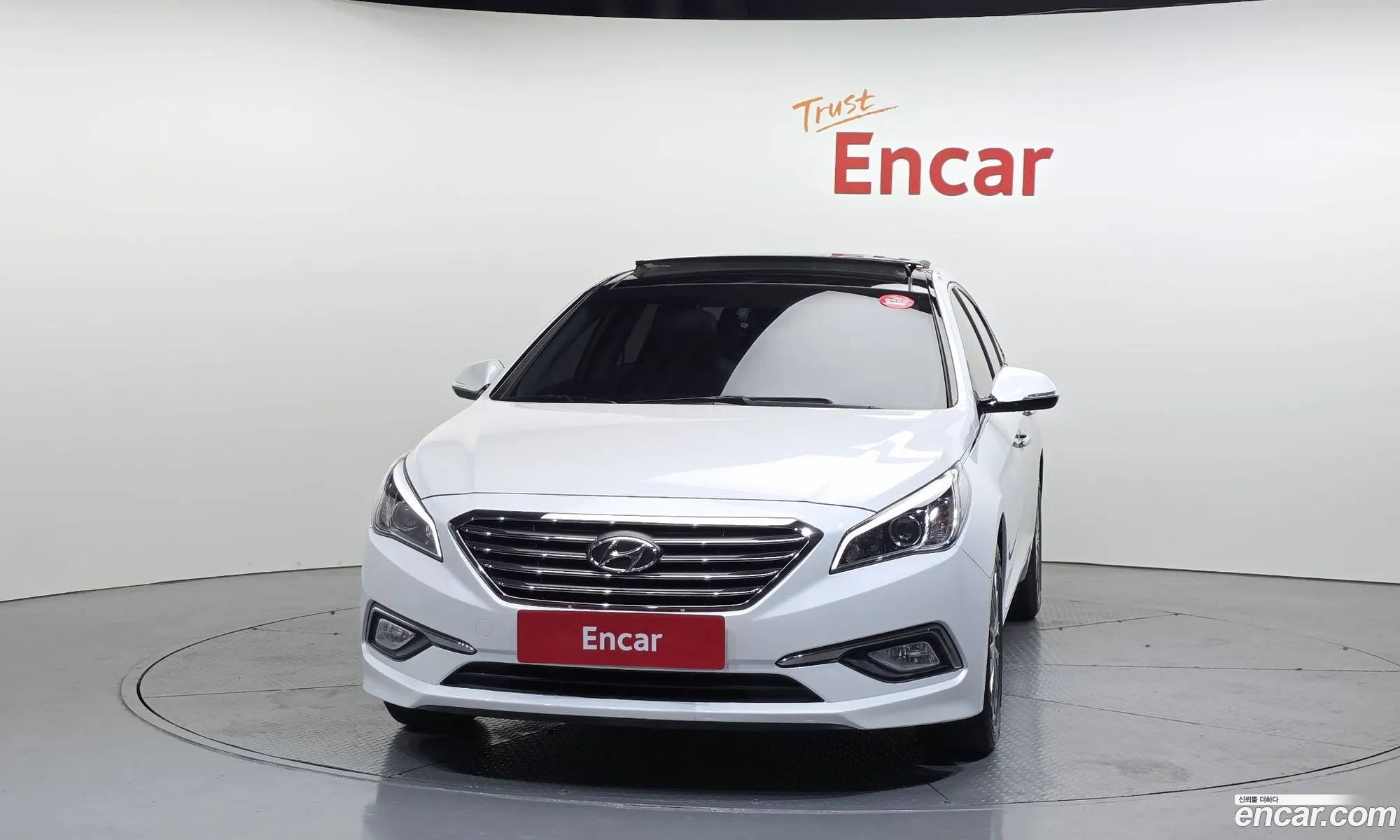 Hyundai LF Sonata 2014 — 4