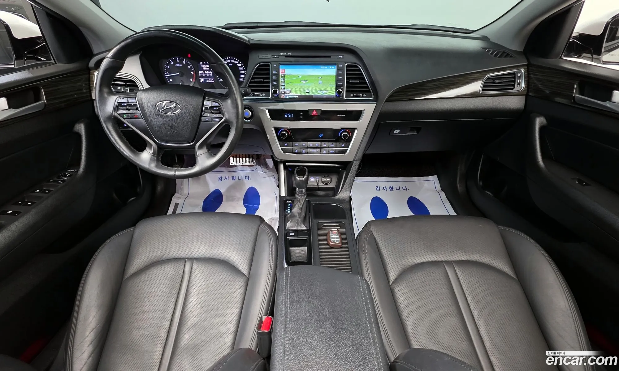 Hyundai LF Sonata 2014 — 3