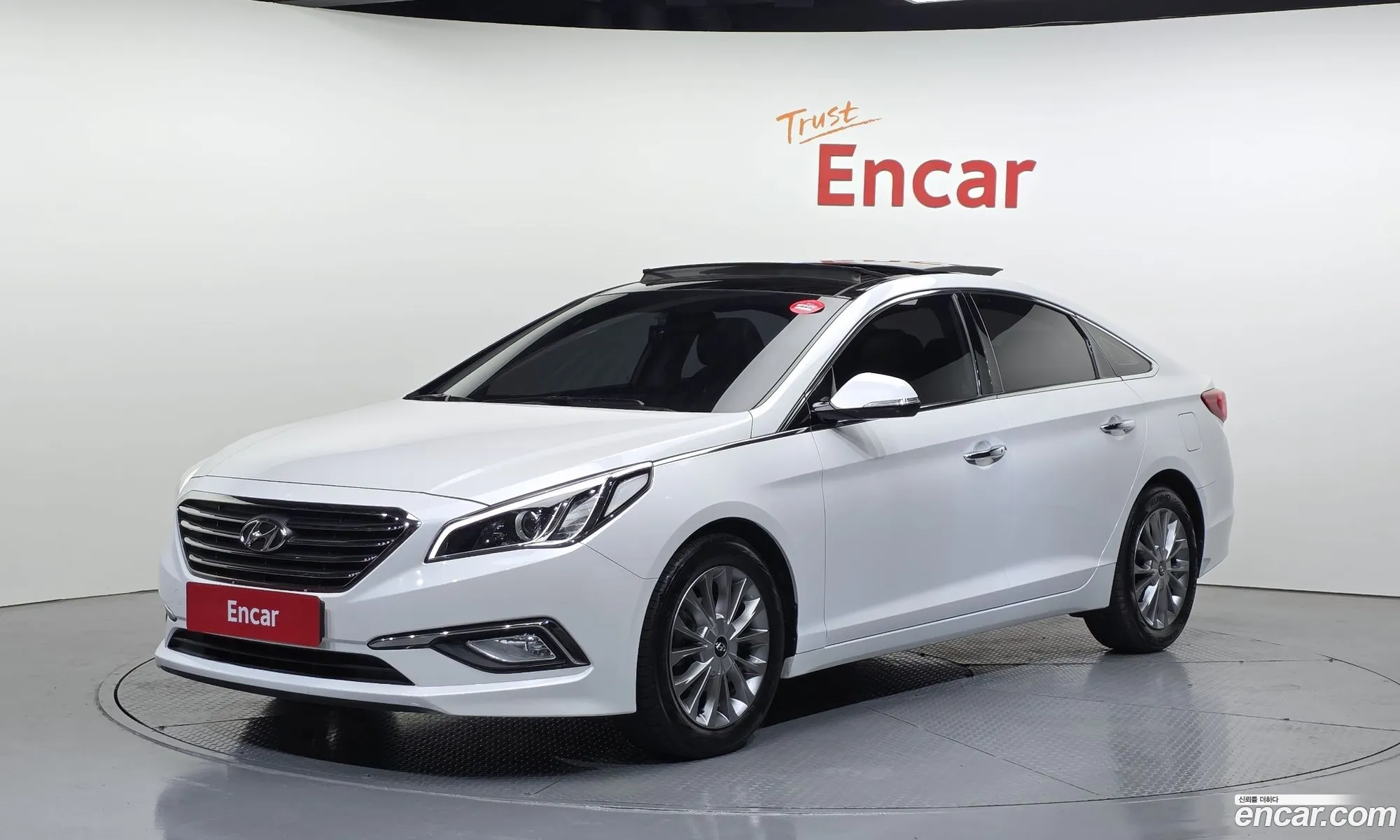 Hyundai LF Sonata 2014 — 2