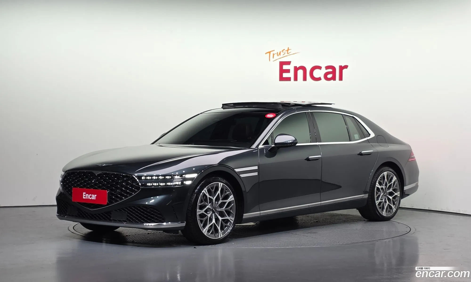 Genesis G90 2024 — 3