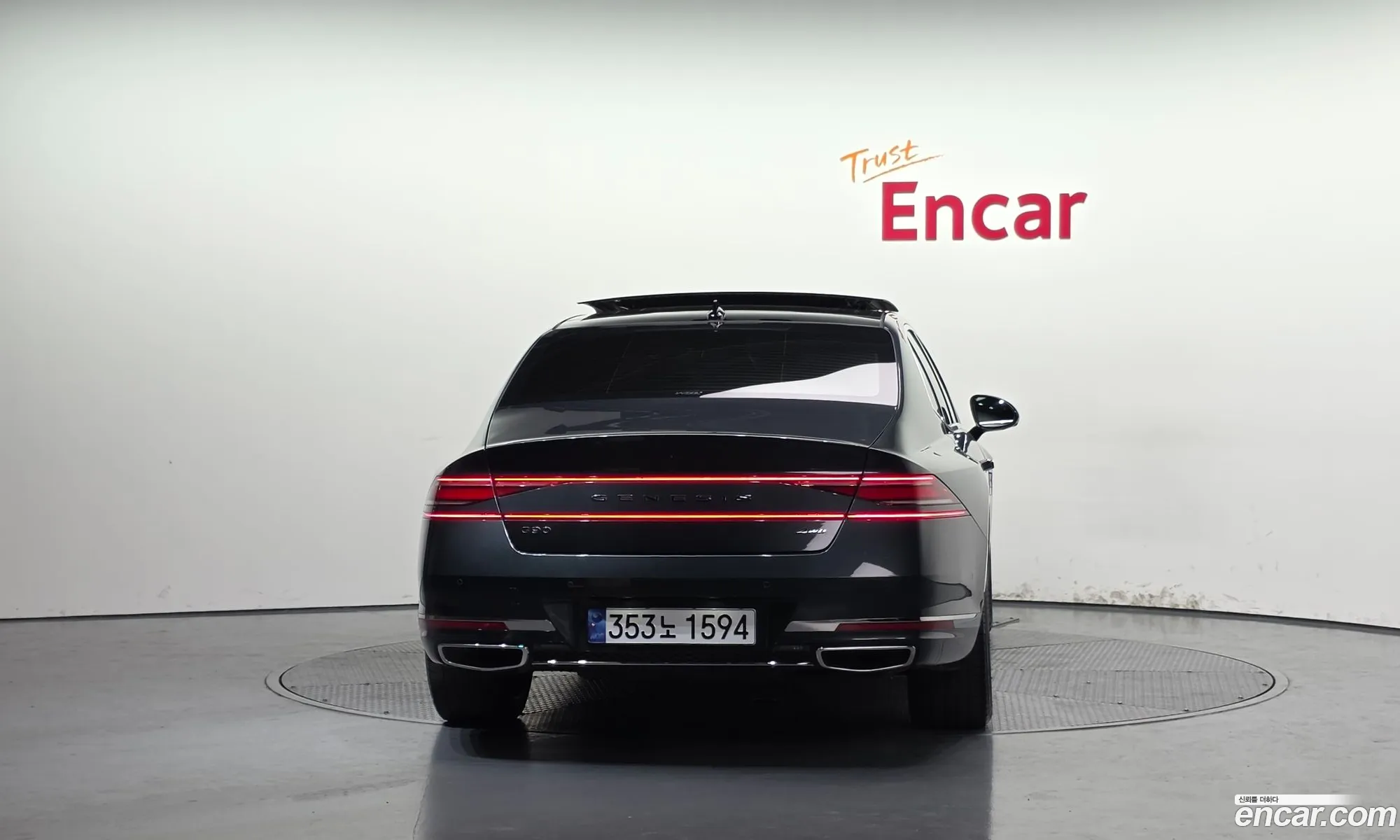 Genesis G90 2024 — 4