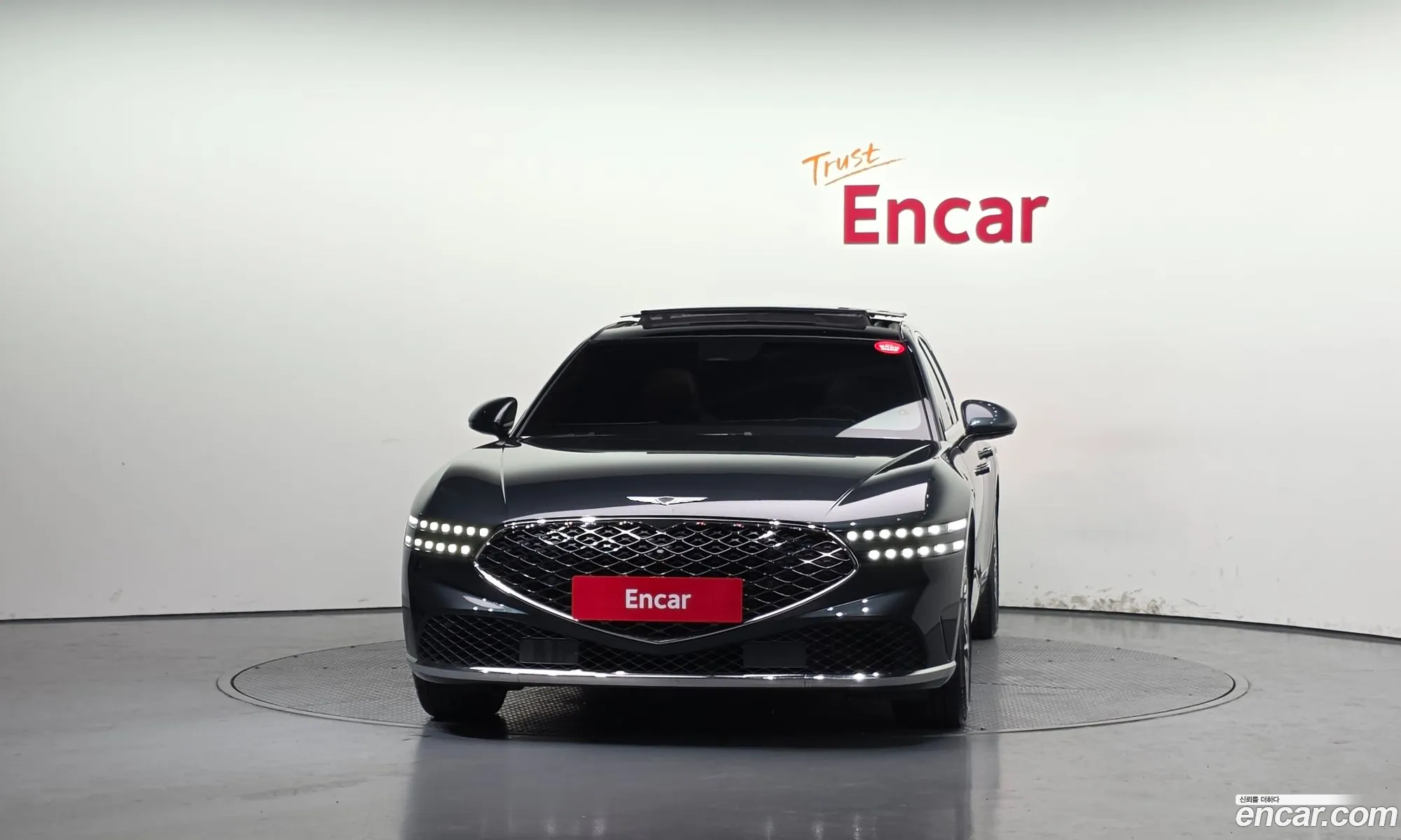 Genesis G90 2024 — 2