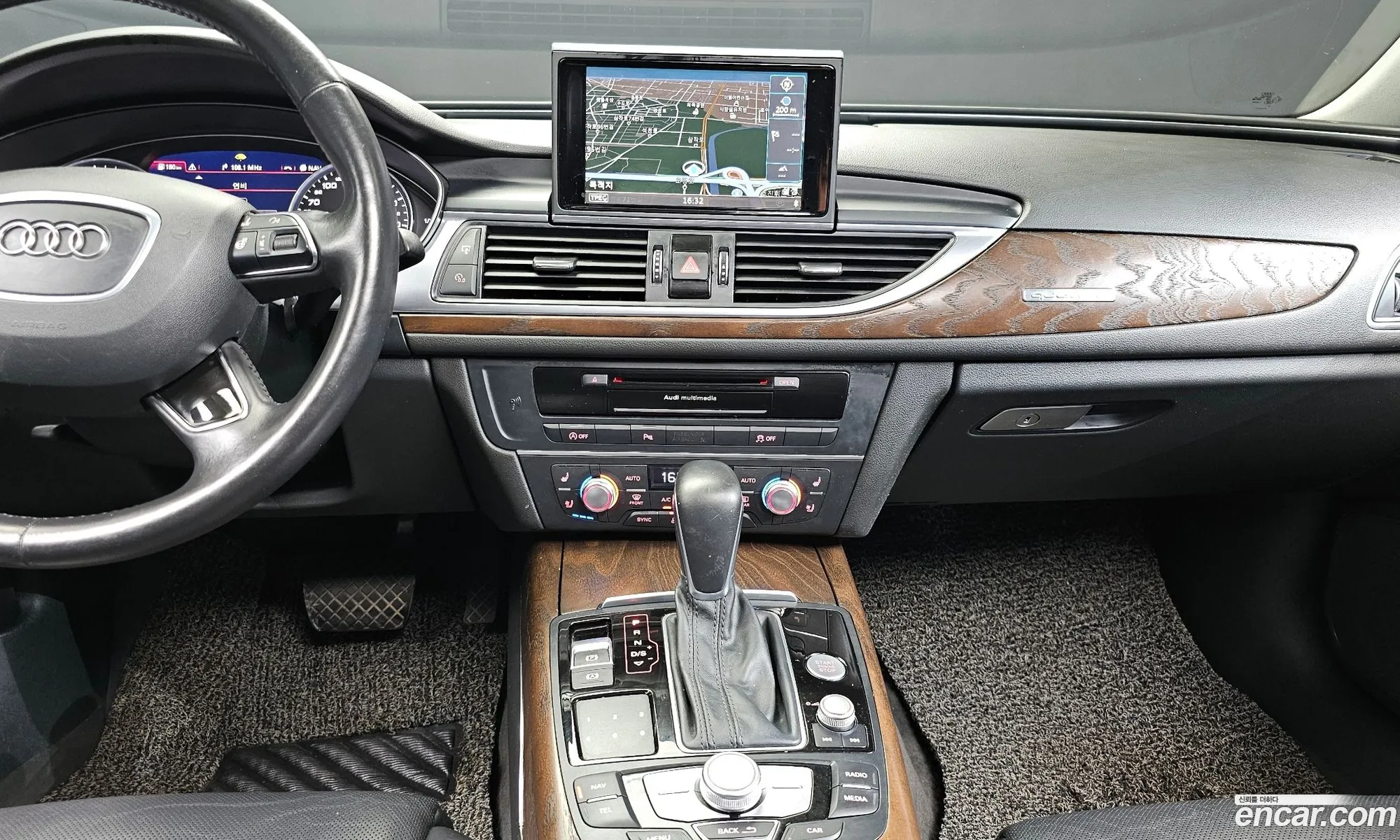 Audi A6 2016 WAUZZZ4G3GN133693 — 7