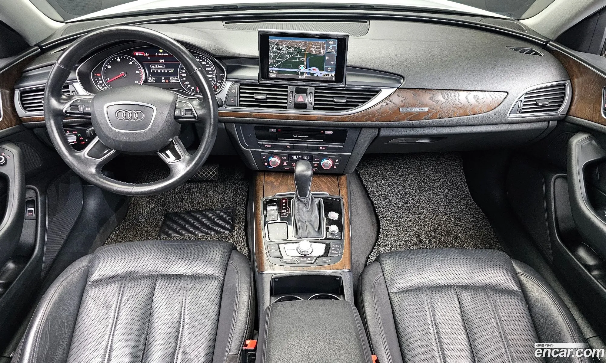 Audi A6 2016 WAUZZZ4G3GN133693 — 9