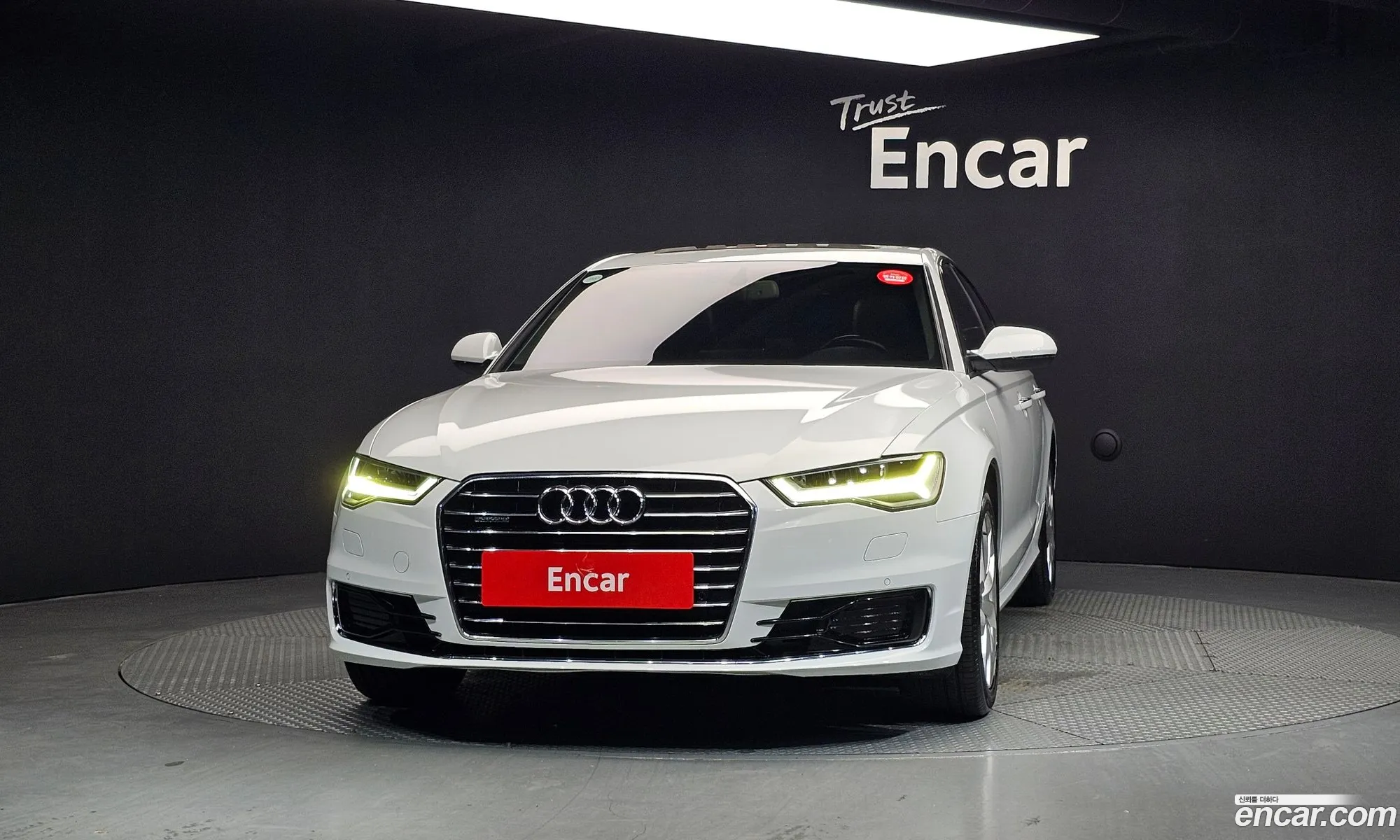 Audi A6 2016 WAUZZZ4G3GN133693 — 6