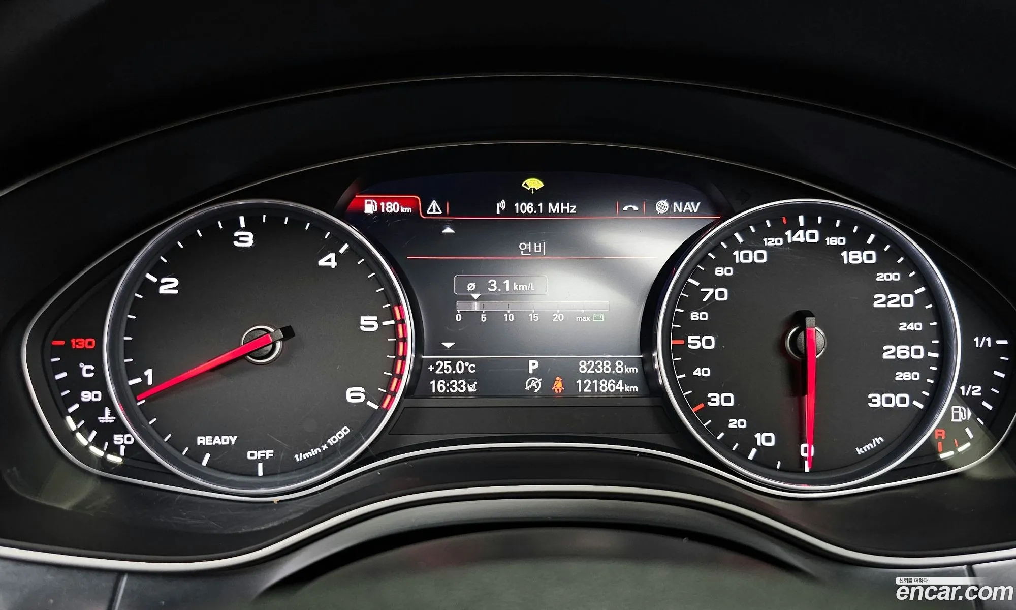 Audi A6 2016 WAUZZZ4G3GN133693 — 5