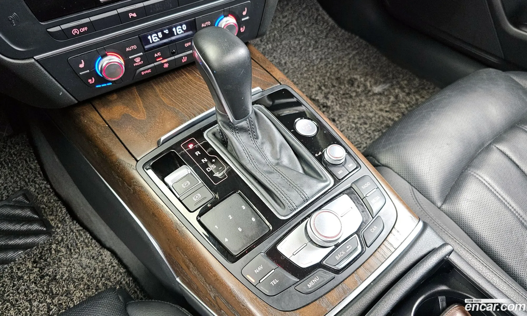 Audi A6 2016 WAUZZZ4G3GN133693 — 13