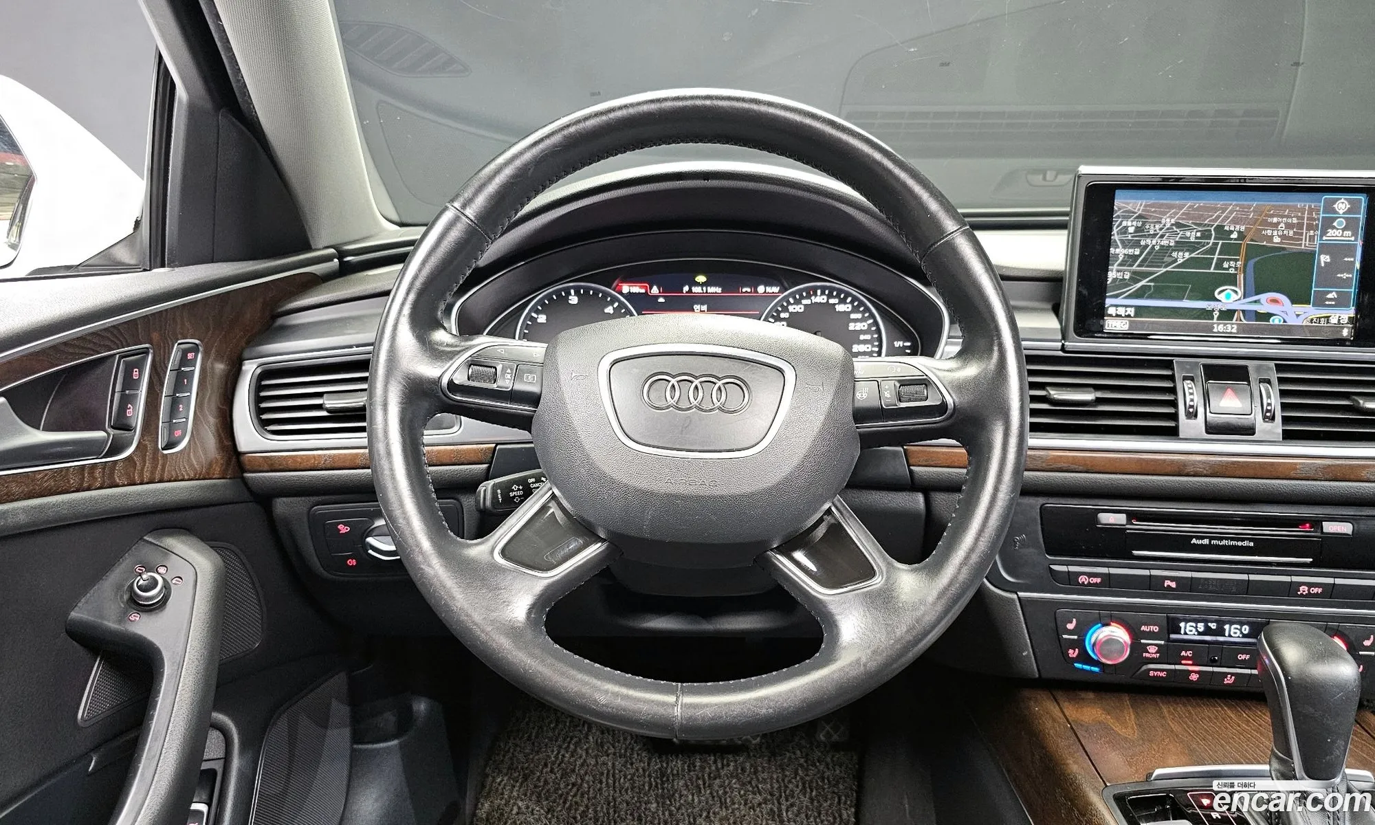 Audi A6 2016 WAUZZZ4G3GN133693 — 2
