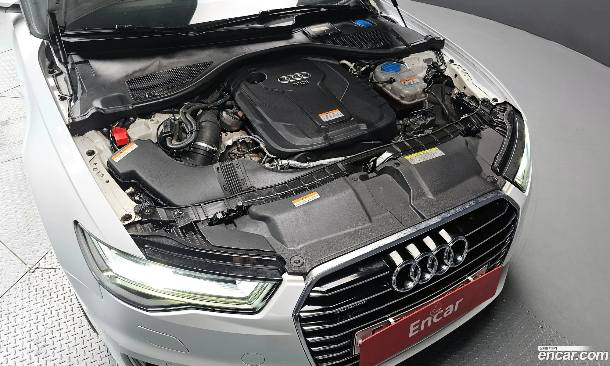 Audi A6 2016 WAUZZZ4G3GN133693 — 16