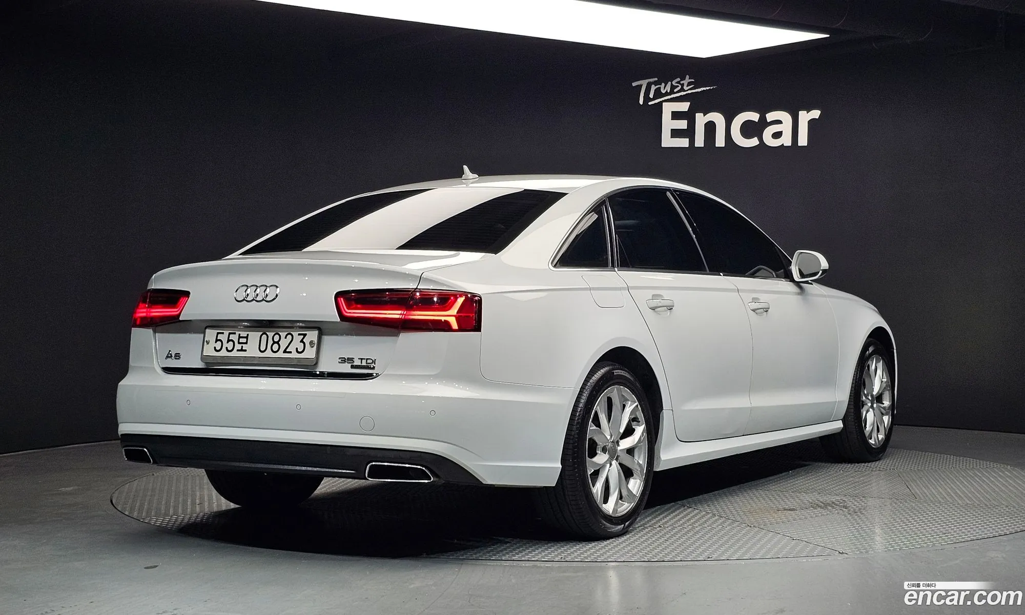 Audi A6 2016 WAUZZZ4G3GN133693 — 14