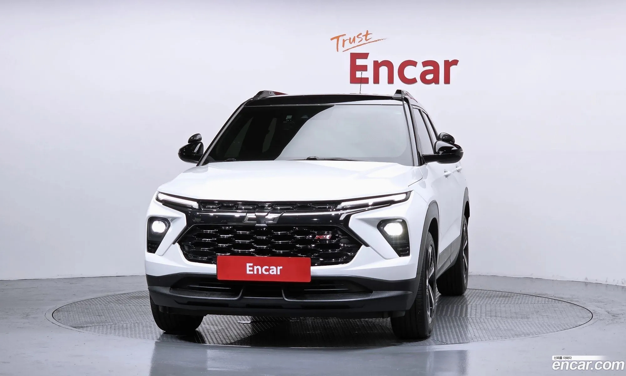 Chevrolet (GM Daewoo) Trailblazer 2023 — 3
