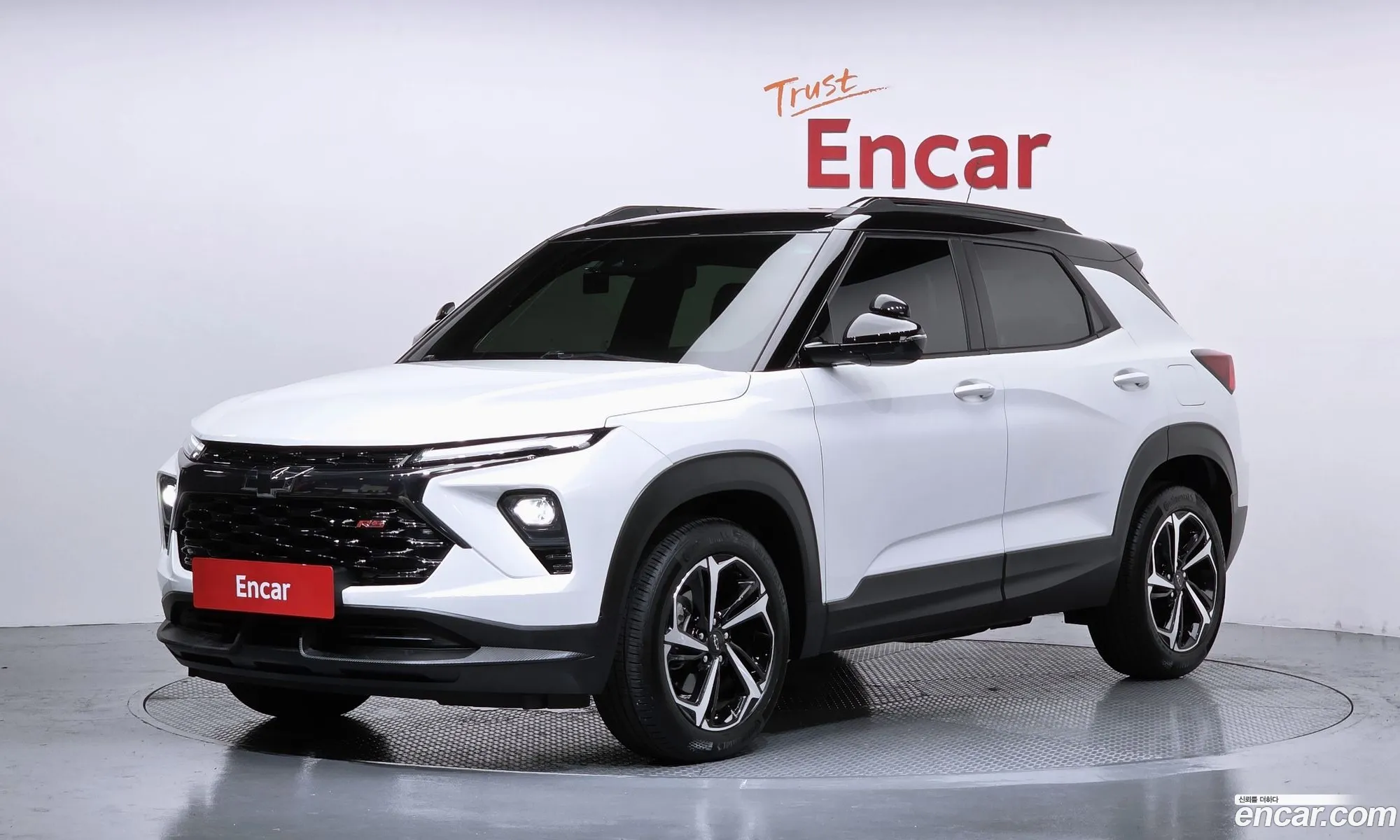 Chevrolet (GM Daewoo) Trailblazer 2023 — 4