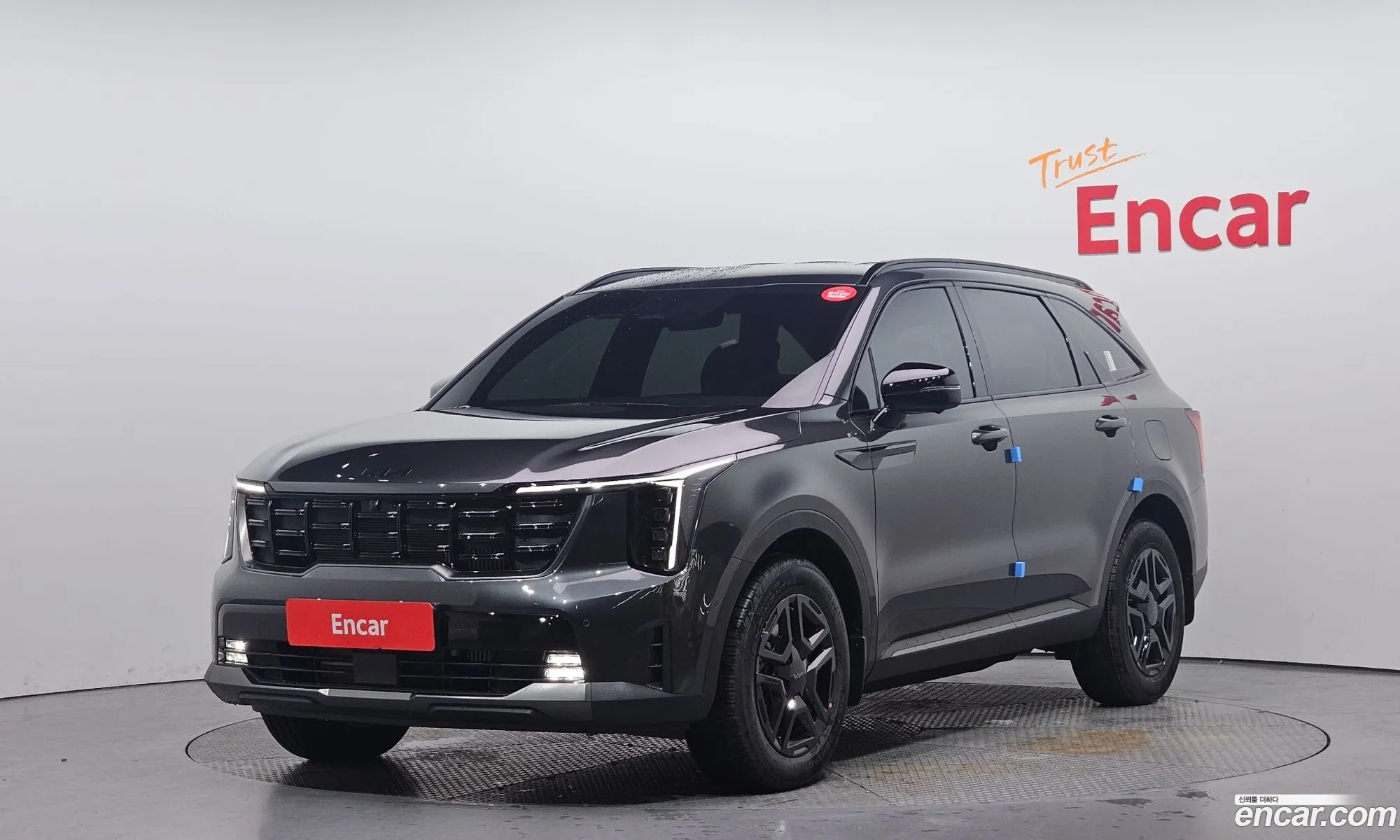 Kia Sorento 2026 — 3